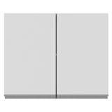 Mueble de Cocina Superior Glamy 80 cm 2 Puertas