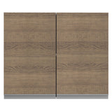 Mueble de Cocina Superior Glamy 80 cm 2 Puertas
