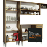 Cocina Integral Emilly 2.90 Metros 10