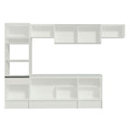 Cocina Integral Topazio 3.00 m con Encimera Blanco
