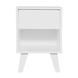 Kit con 2 Mesitas de Noche Madesa