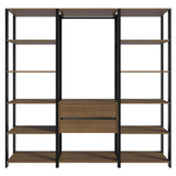 Closet Modulado Abierto Valencia 188 cm 01