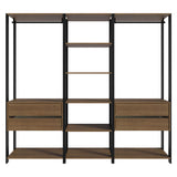 Closet Modulado Abierto Valencia 199 cm 02