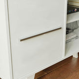 Centro Entretenimiento para TV Copenhagen Mesa y Panel Hasta 55 Pulgds