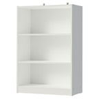 Mueble Estante Librero con 3 Niveles