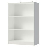 Mueble Estante Librero con 3 Niveles