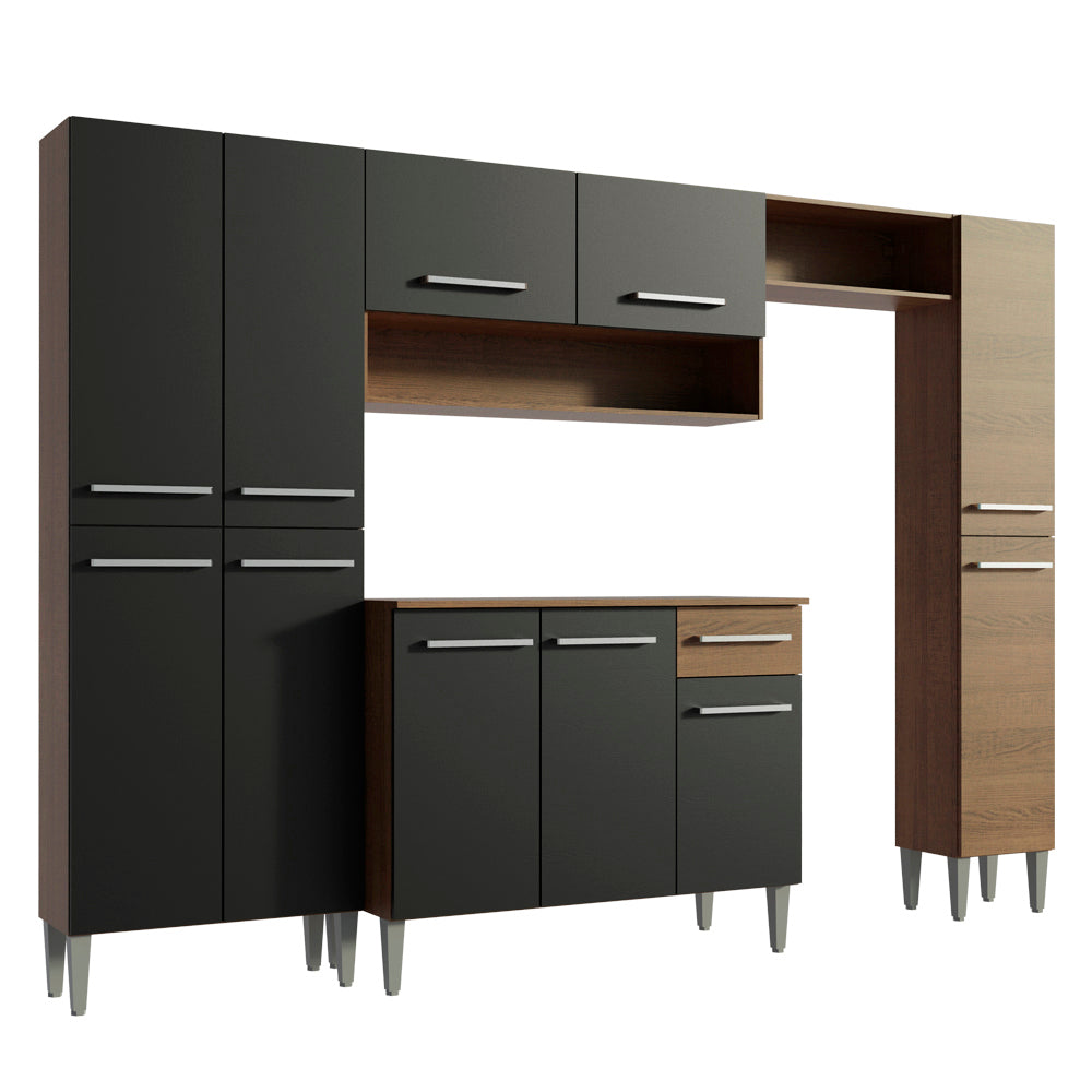 Cocina Integral Emilly Hit 2.60 Metros