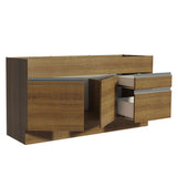 Mueble de Cocina Bajo Glamy 1.50 m 2 Puertas 2 Cajones