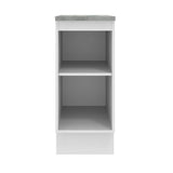 Mueble de Cocina Bajo Agata 35 cm 1 Puerta