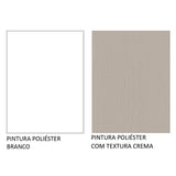 Mueble de Cocina Bajo Agata 40 cm 3 Cajones
