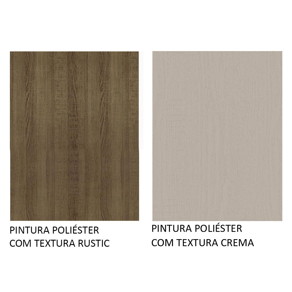 Mueble de Cocina Bajo Agata 40 cm 3 Cajones