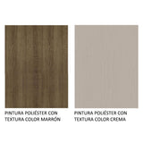 Mueble de Cocina Bajo Agata 80 cm 2 Cajones