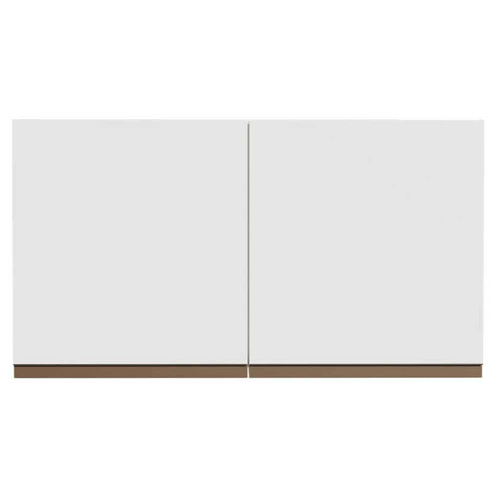Mueble de Cocina Superior Reims 1.20 Metros 2 Puertas Blanco