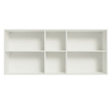 Mueble de Cocina Superior Glamy 1.50 m 2 Puertas 2 Nichos Centrales