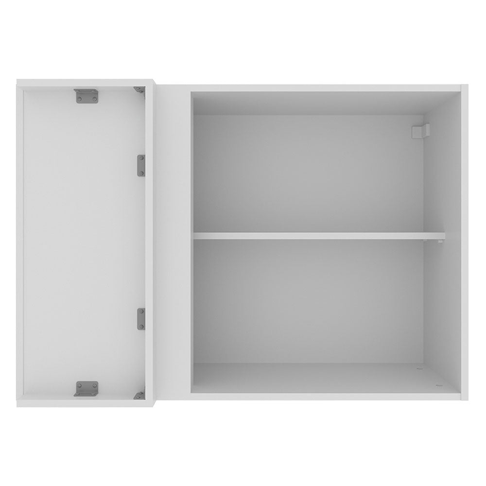 Mueble de Cocina Superior de Esquina Glamy 1 Puerta