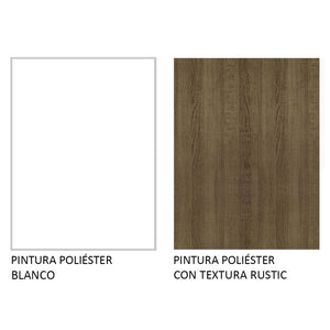 
                  
                    Cargar imagen en el visor de la galería, Mueble superior 1 Puerta Rebatible - 80 Cm
                  
                