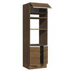 Mueble de Cocina para Hornos Glamy 70 cm Marrón