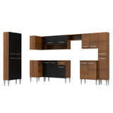 Cocina Integral de Esquina Emilly Live 5.15 m