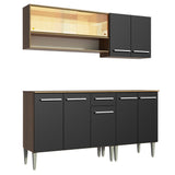 Cocina Integral Emilly King 2.30 Metros