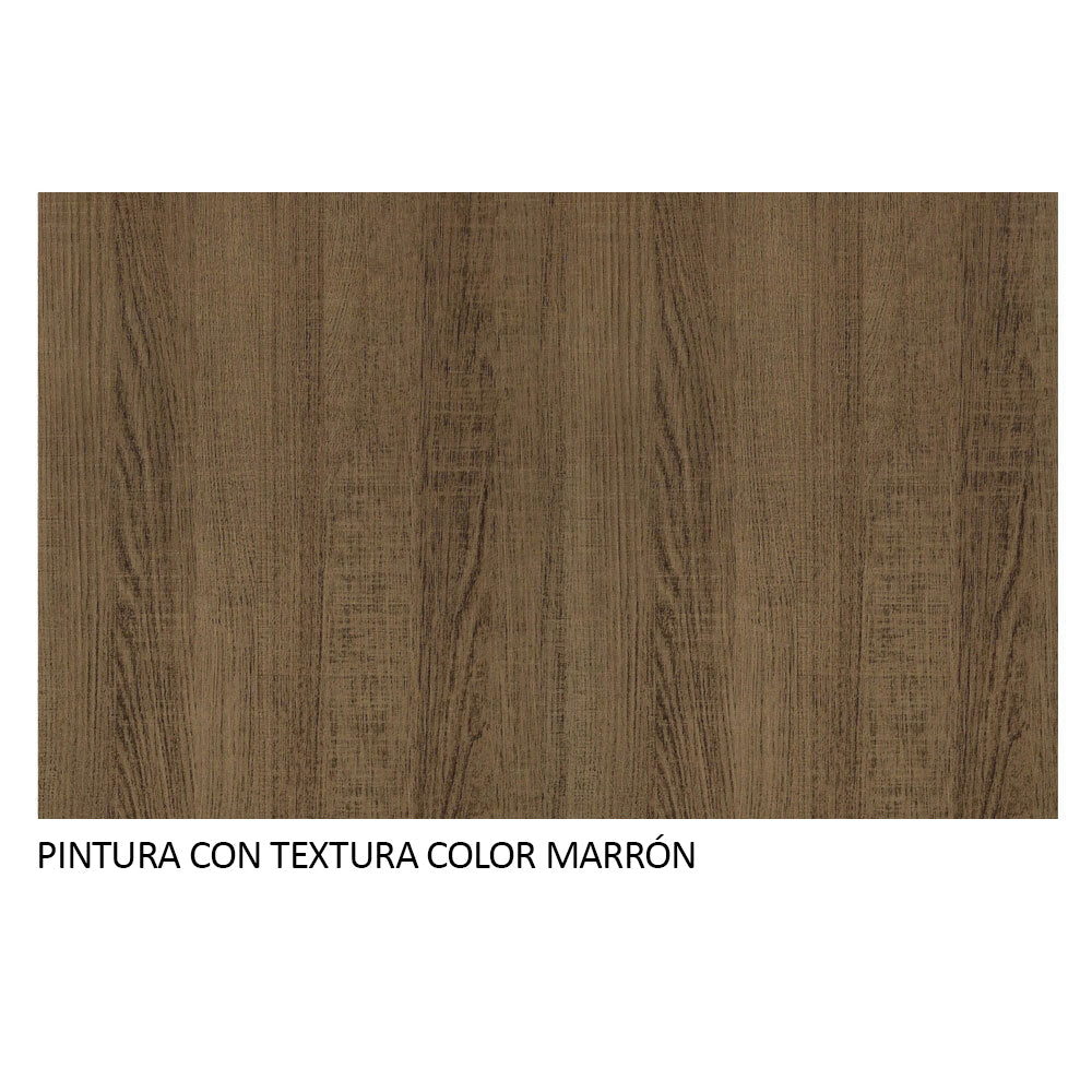 Cocina Integral Emilly Joy 3.25 Metros Marrón