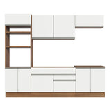 Cocina Integral Glamy 2.70 Metros 13