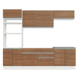 Cocina Integral Glamy 2.70 Metros 13