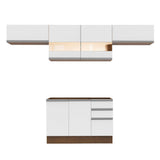 Cocina Integral Marina 2.80 Metros