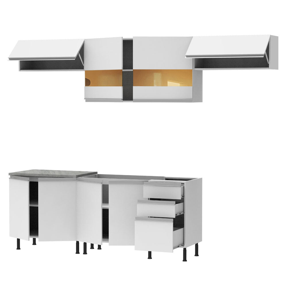 Cocina Integral Mariana 2.80 Metros SR