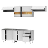 Cocina Integral Mariana 2.80 Metros SR