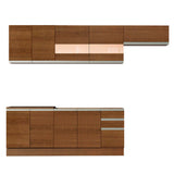 Cocina Integral Marcela 2.80 Metros