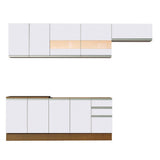Cocina Integral Marcela 2.80 Metros