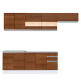 Cocina Integral Marcela 2.80 Metros