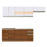 Cocina Integral Marcela 2.80 Metros