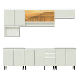 Cocina Integral Genova 2.80 Metros SR