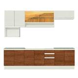 Cocina Integral Genova 2.80 Metros