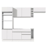Cocina Integral Safira 2.90 Metros 04