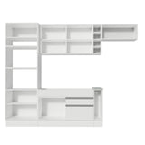 Cocina Integral Safira 2.90 m con Encimera 14