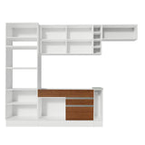 Cocina Integral Safira 2.90 m con Encimera 14