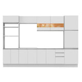 Juego de Comedor Cali con 4 Sillas