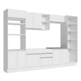 Cocina Integral Glamy 3.30 Metros