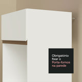 Cocina Integral Reims 2.60 m con Encimera 08