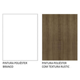 Cocina Integral Topazio Pop 1.80 m con Encimera