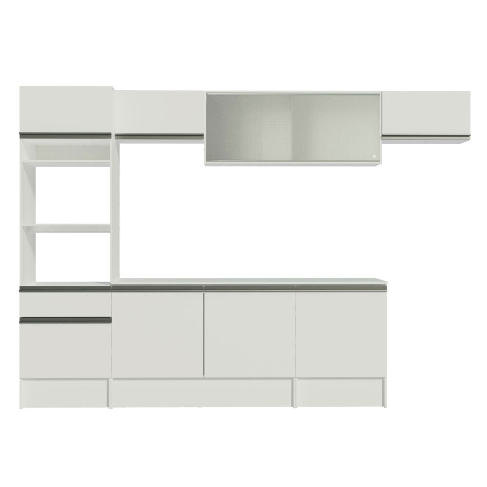 Cocina Integral Topazio 3.00 m con Encimera