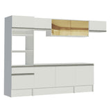 Cocina Integral Diamante 3.00 m con Encimera