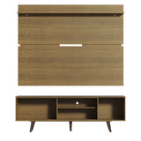 Centro de Entretenimiento para TV Dubai Mesa y Panel Hasta 65 Pulgadas