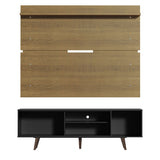 Centro de Entretenimiento para TV Dubai Mesa y Panel Hasta 65 Pulgadas