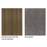 Juego de Comedor Tainá con 2 Sillas