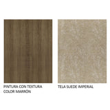 Juego de Comedor Tainá con 2 Sillas