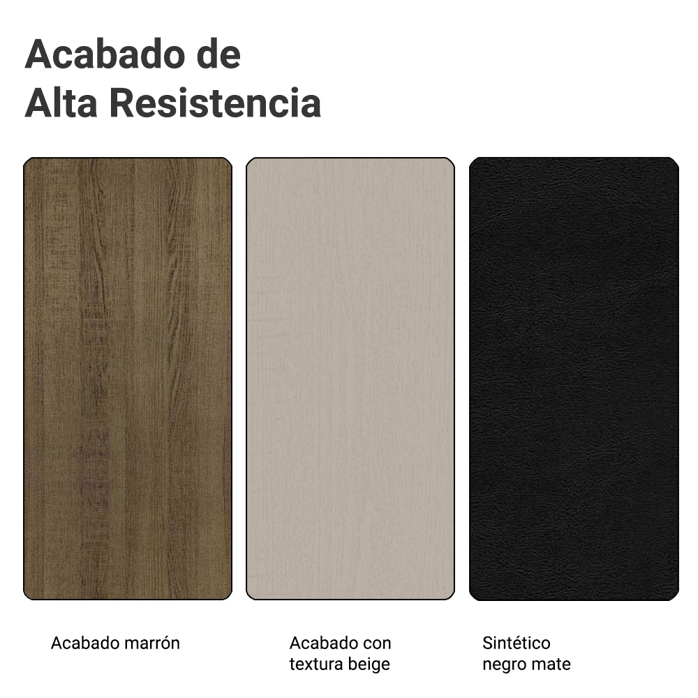 Juego de Comedor Talita con 4 Sillas