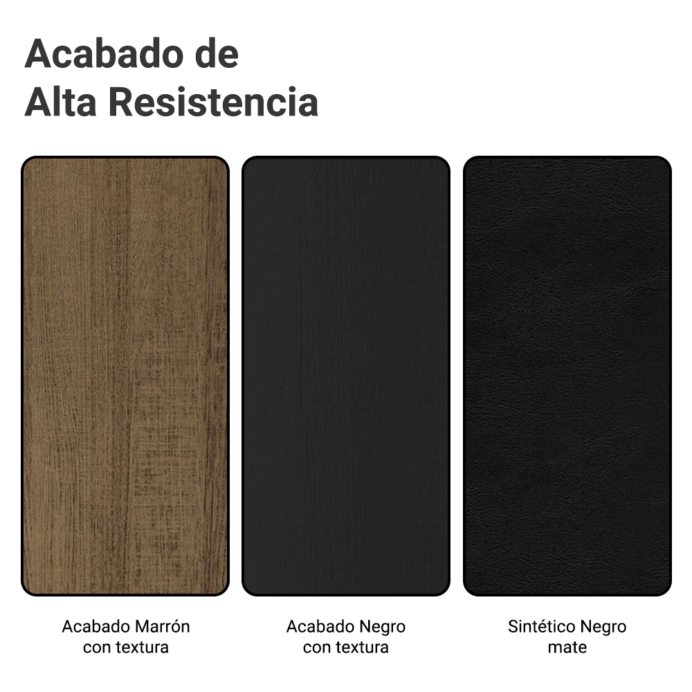 Kit de 4 Sillas de Comedor 4280